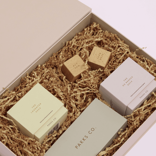 Pakks Premium Gift Box - LRG