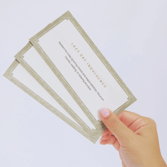 Get Closer Coupon Kit