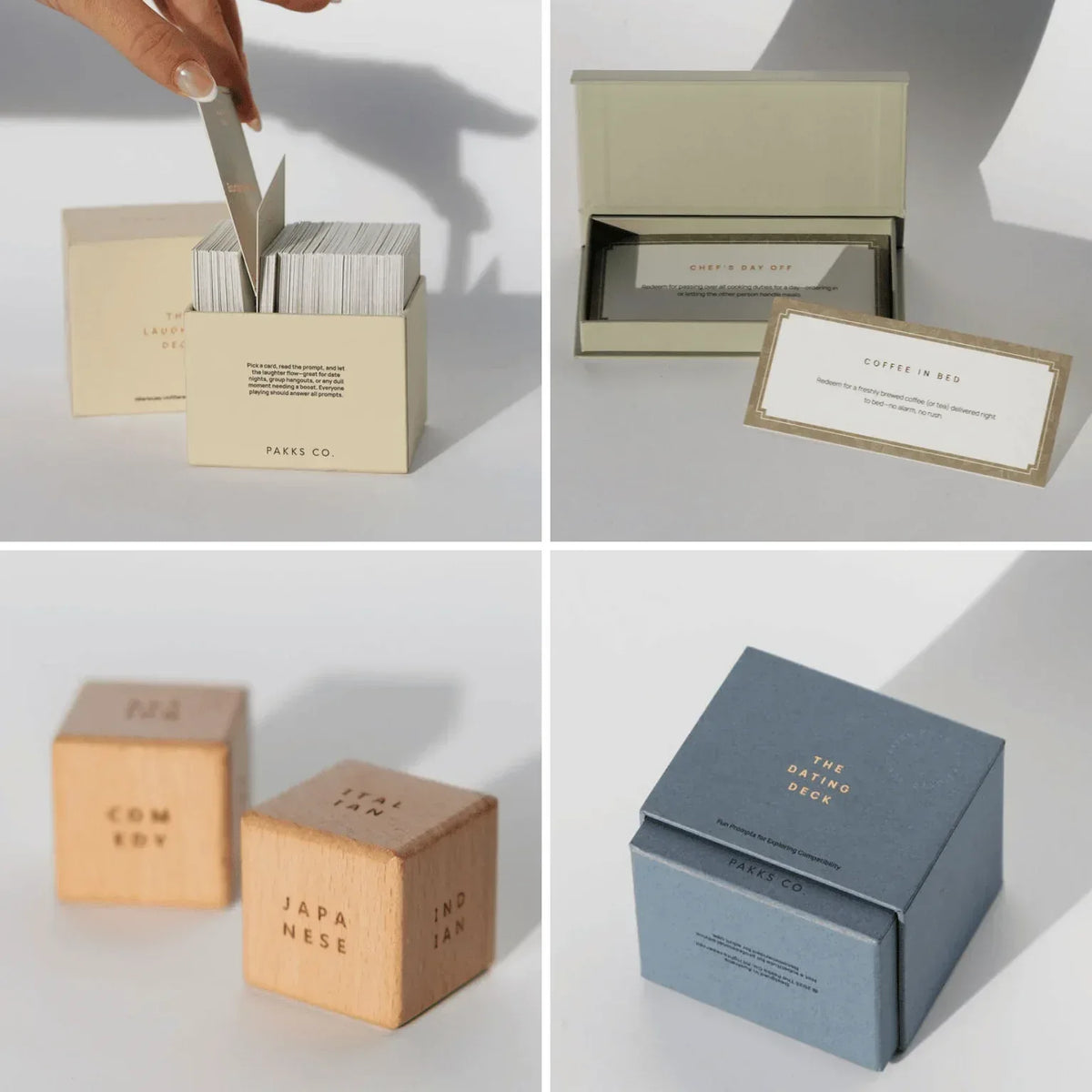 Play & Flirt Pakk - Pakks