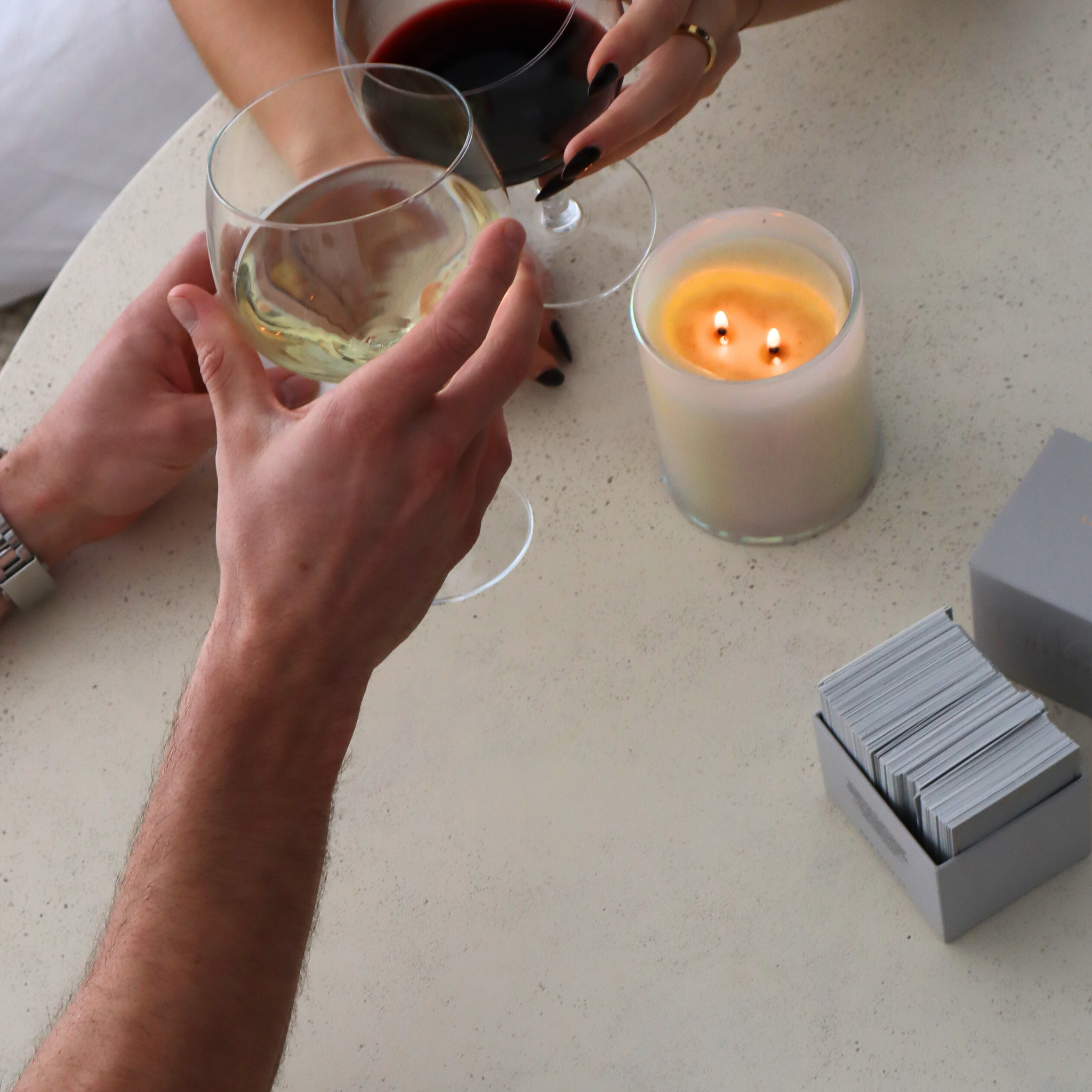 Go Deeper Deck Conversation Cards