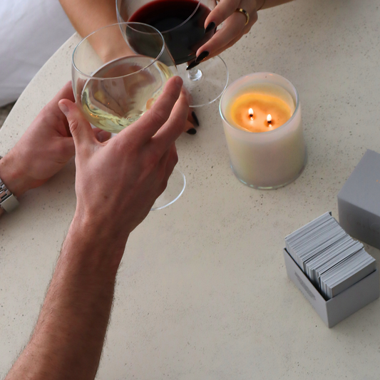 Go Deeper Deck Conversation Cards