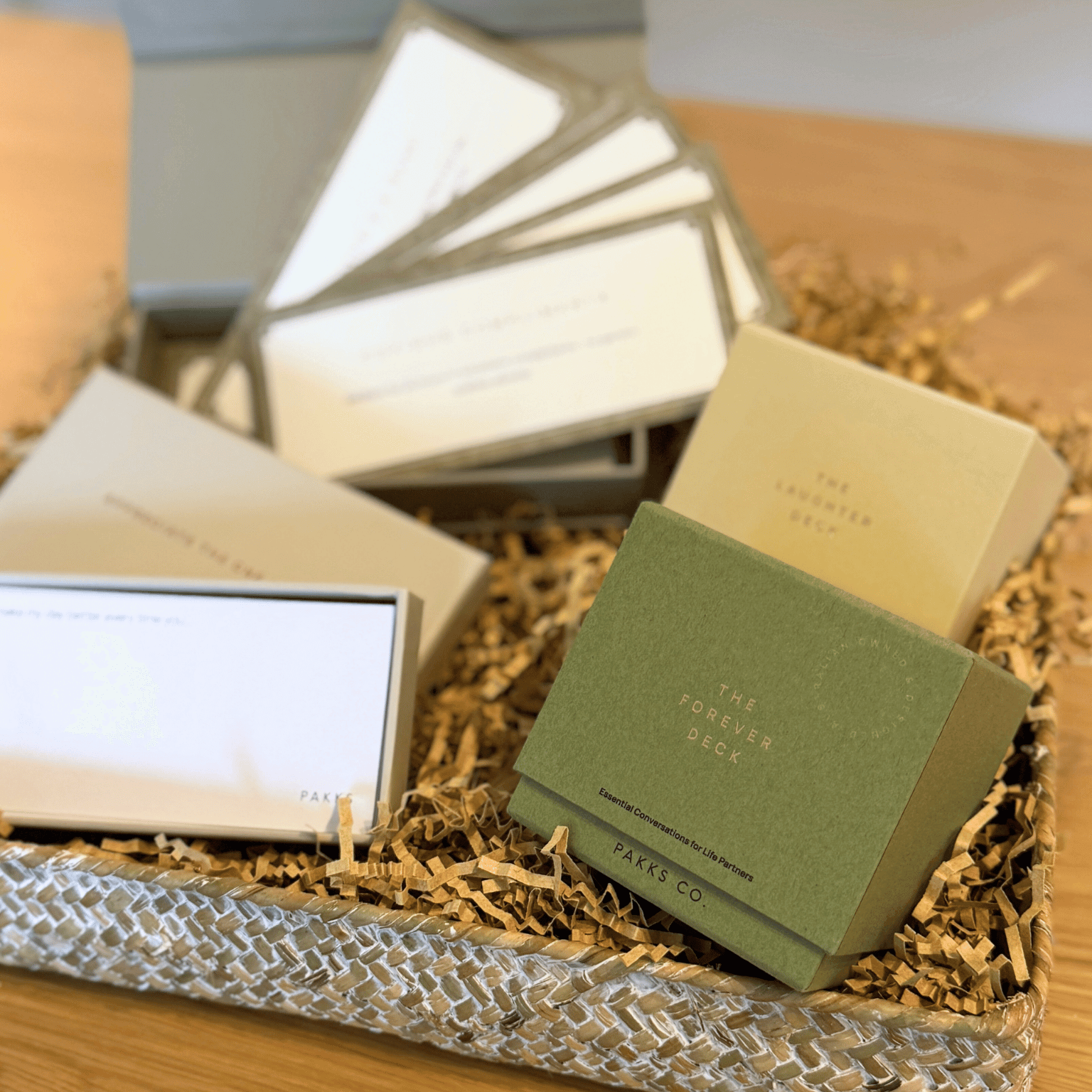 Happily Ever After Pakk