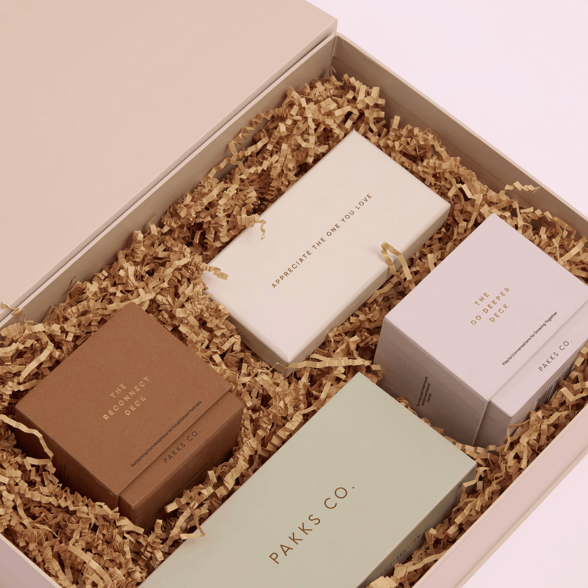 Appreciation Notes Set