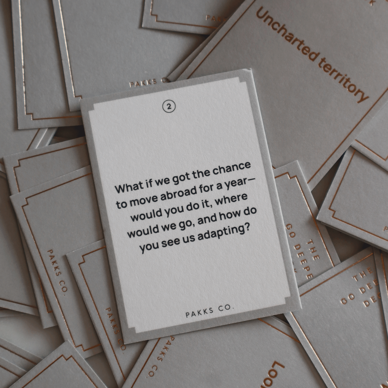 Stay Curious Pakk