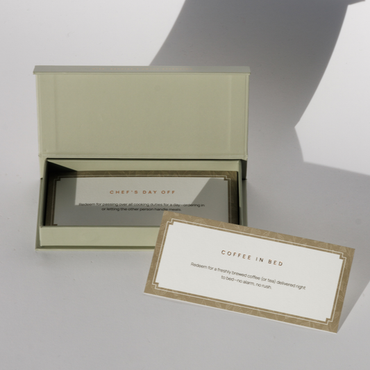 Get Closer Coupon Kit