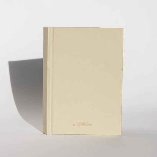 Same Page Notebook
