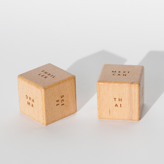 Decision Dice Set