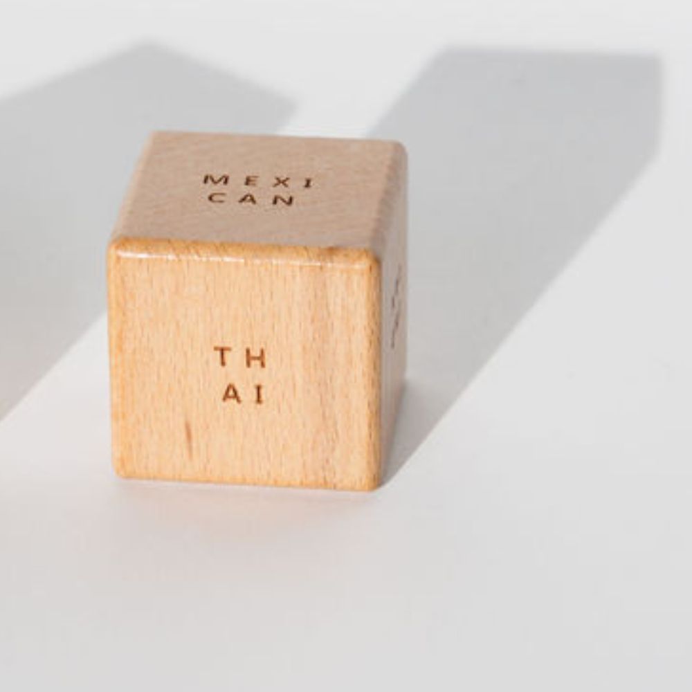 Decision Die - Cuisine