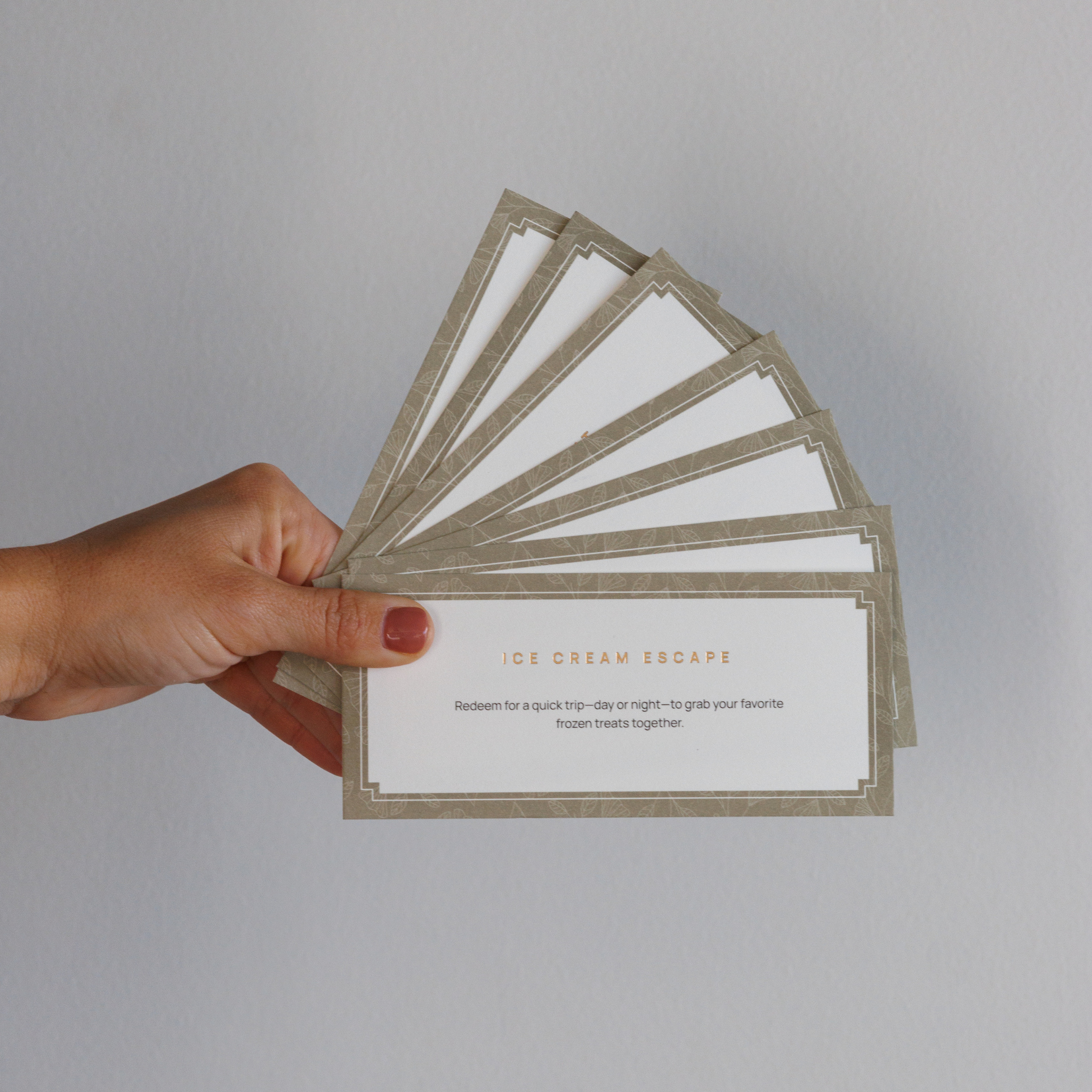 Get Closer Coupon Kit