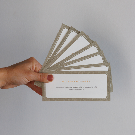 Keep It Cute Coupon Kit