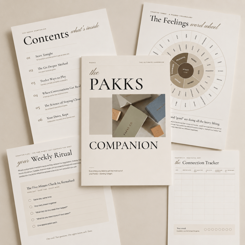 The Pakks Companion Instant Download