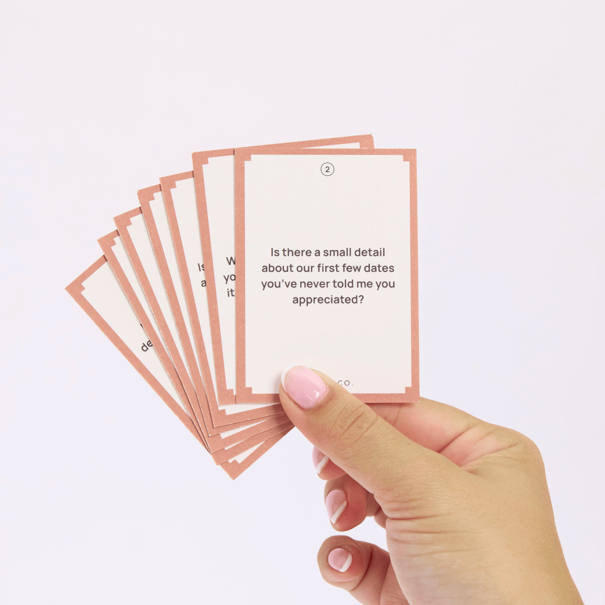 Reconnect Deck Conversation Cards