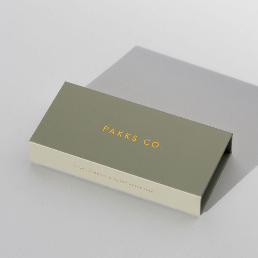 Small Coupon Magnetic Box