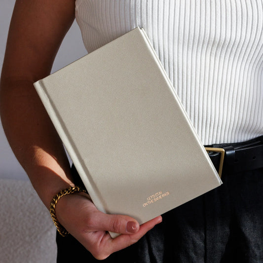 Same Page Notebook