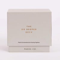 Stay Curious Pakk - Pakks