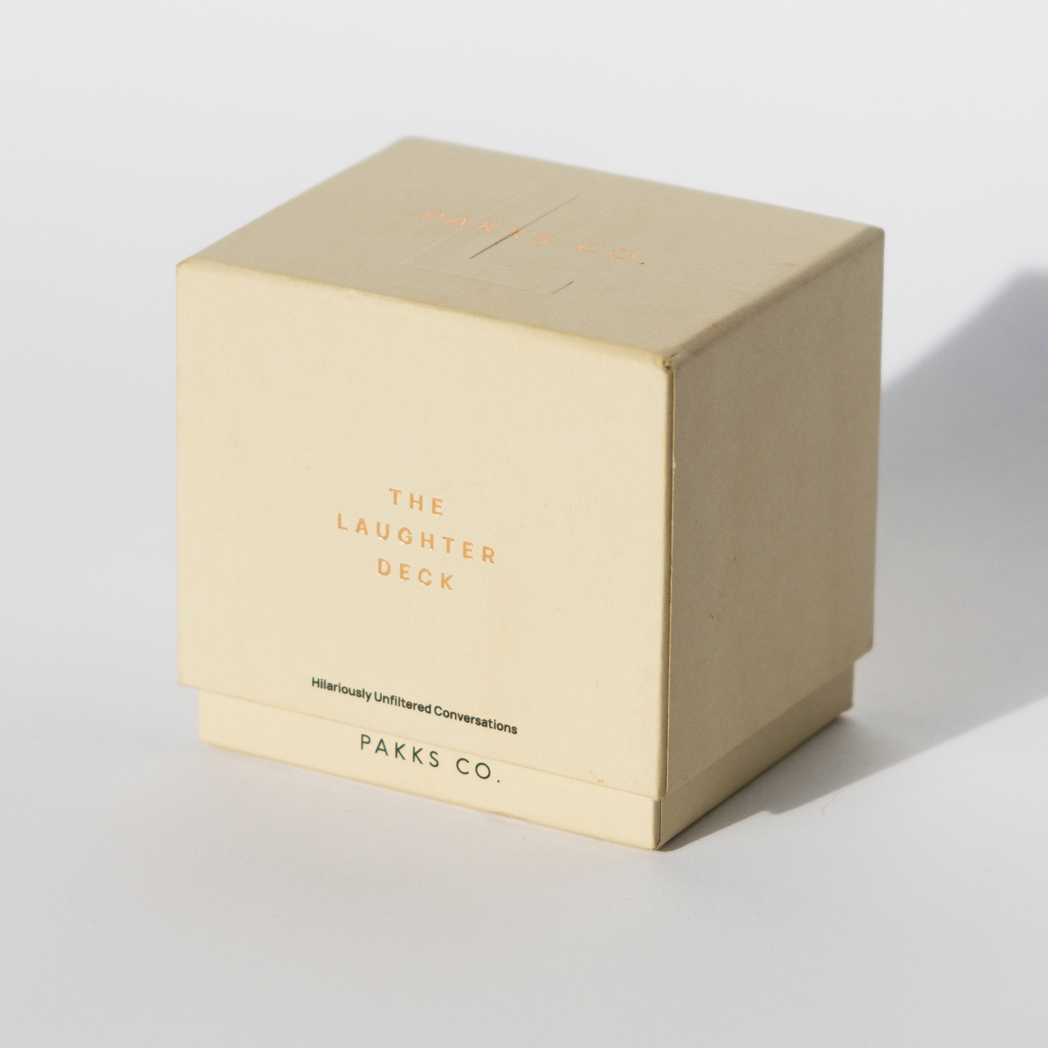 Laughter Deck Conversation Cards