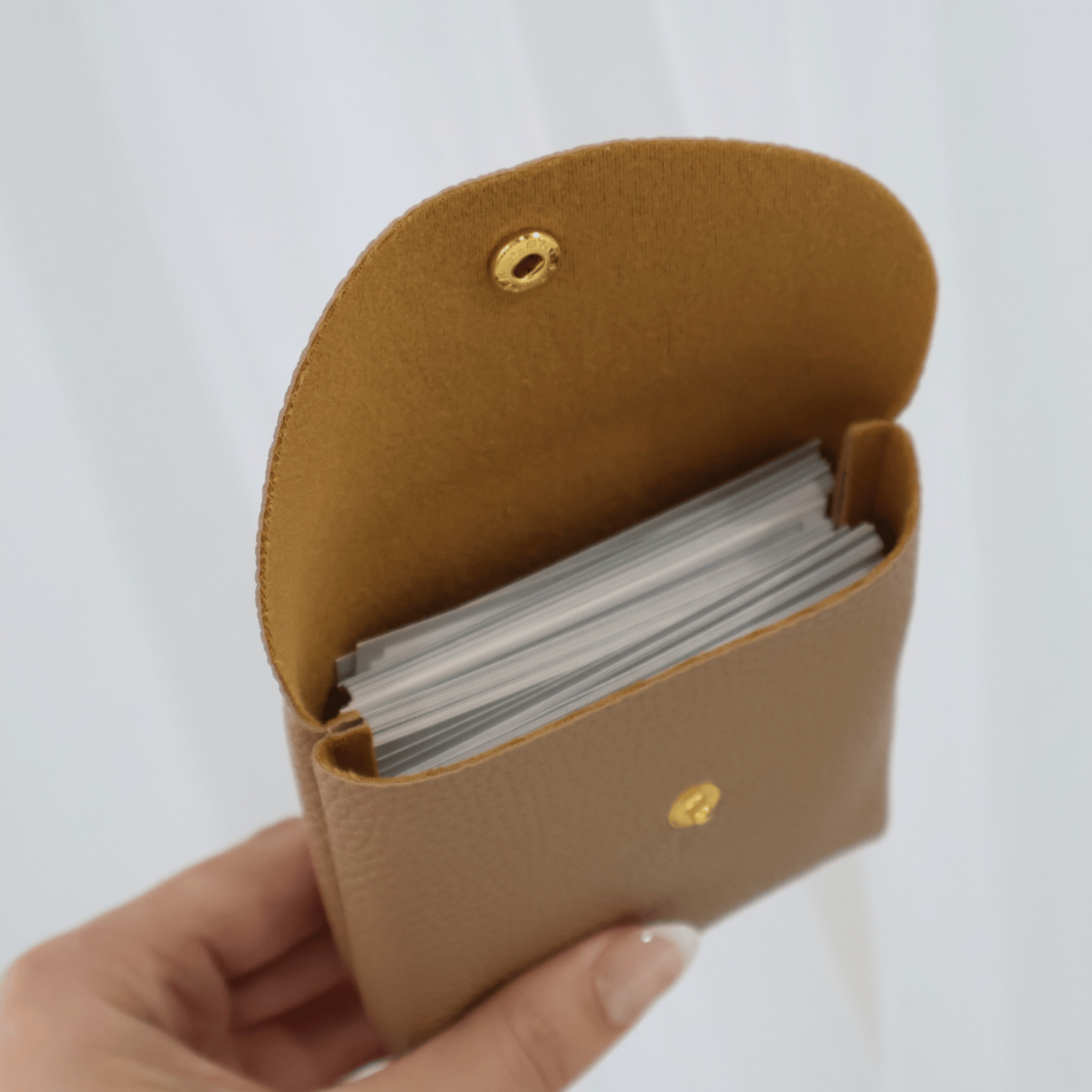 Vegan Leather Travel Pakk