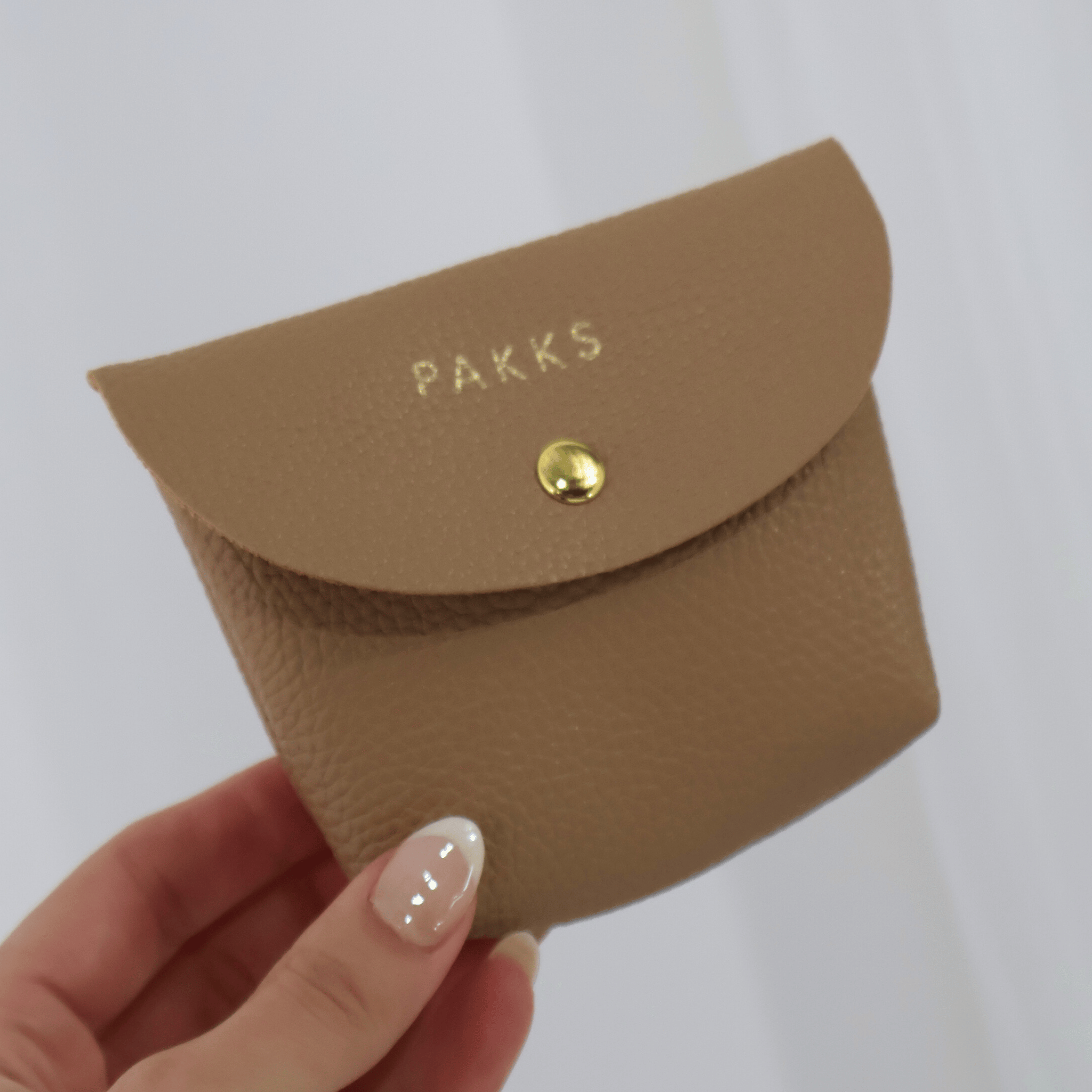 Vegan Leather Travel Pakk