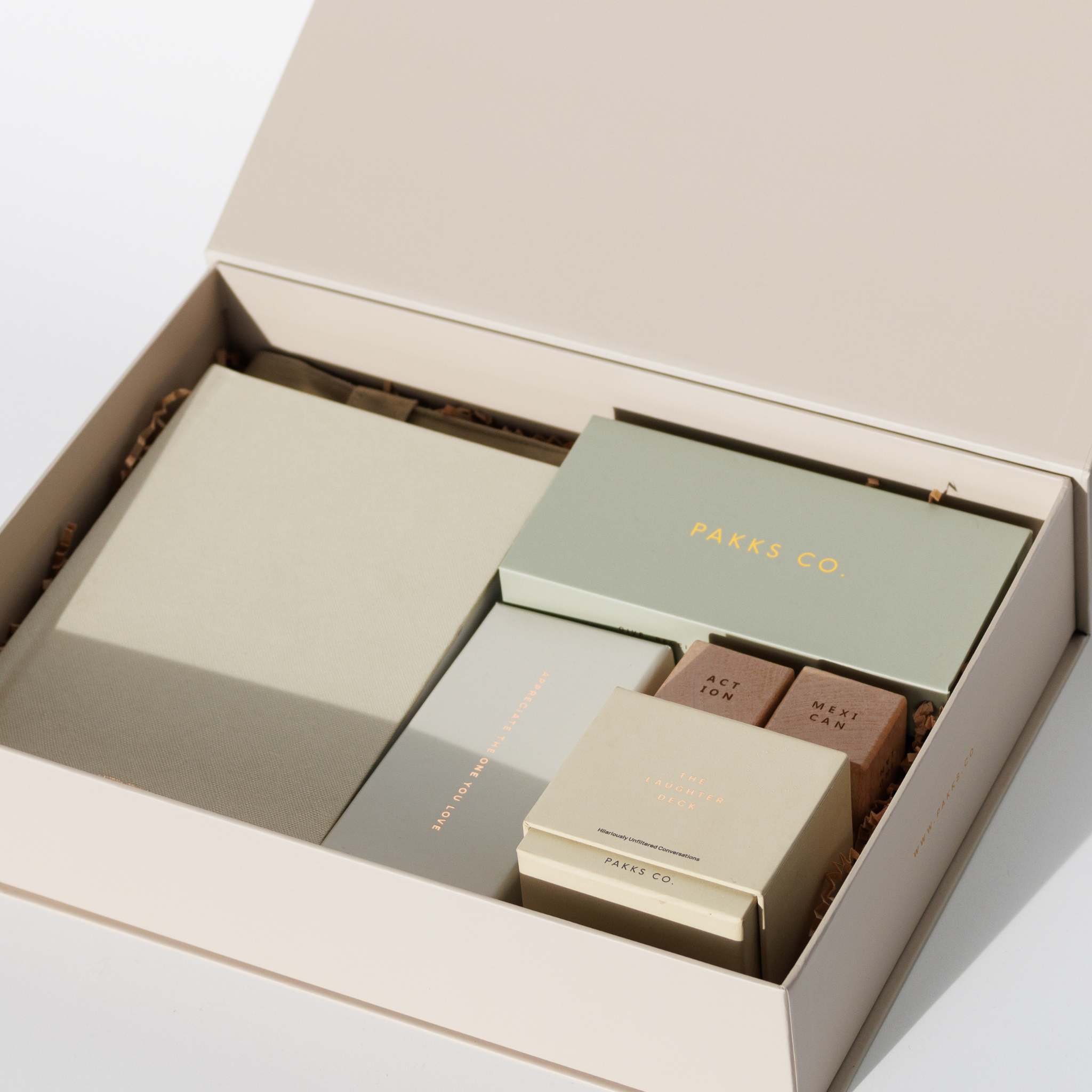 'Letters to a Future Us' Capsule Set