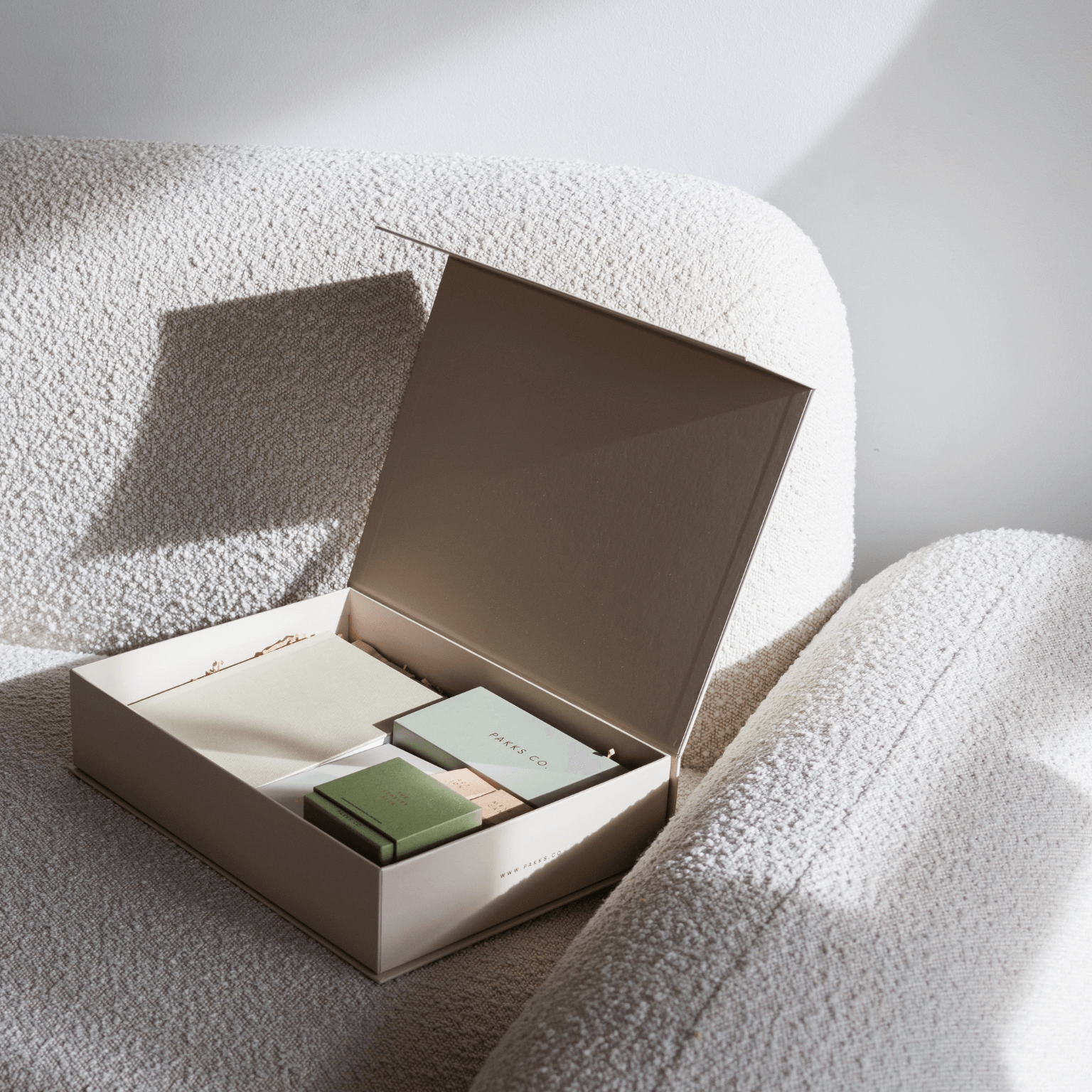 Pakks Premium Gift Box