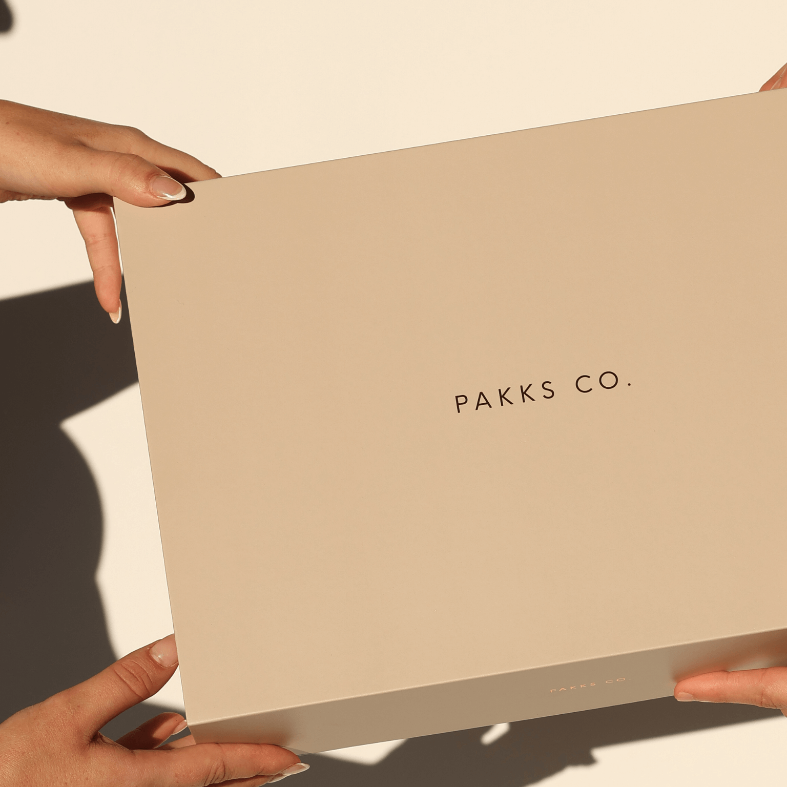 Pakks Premium Gift Box