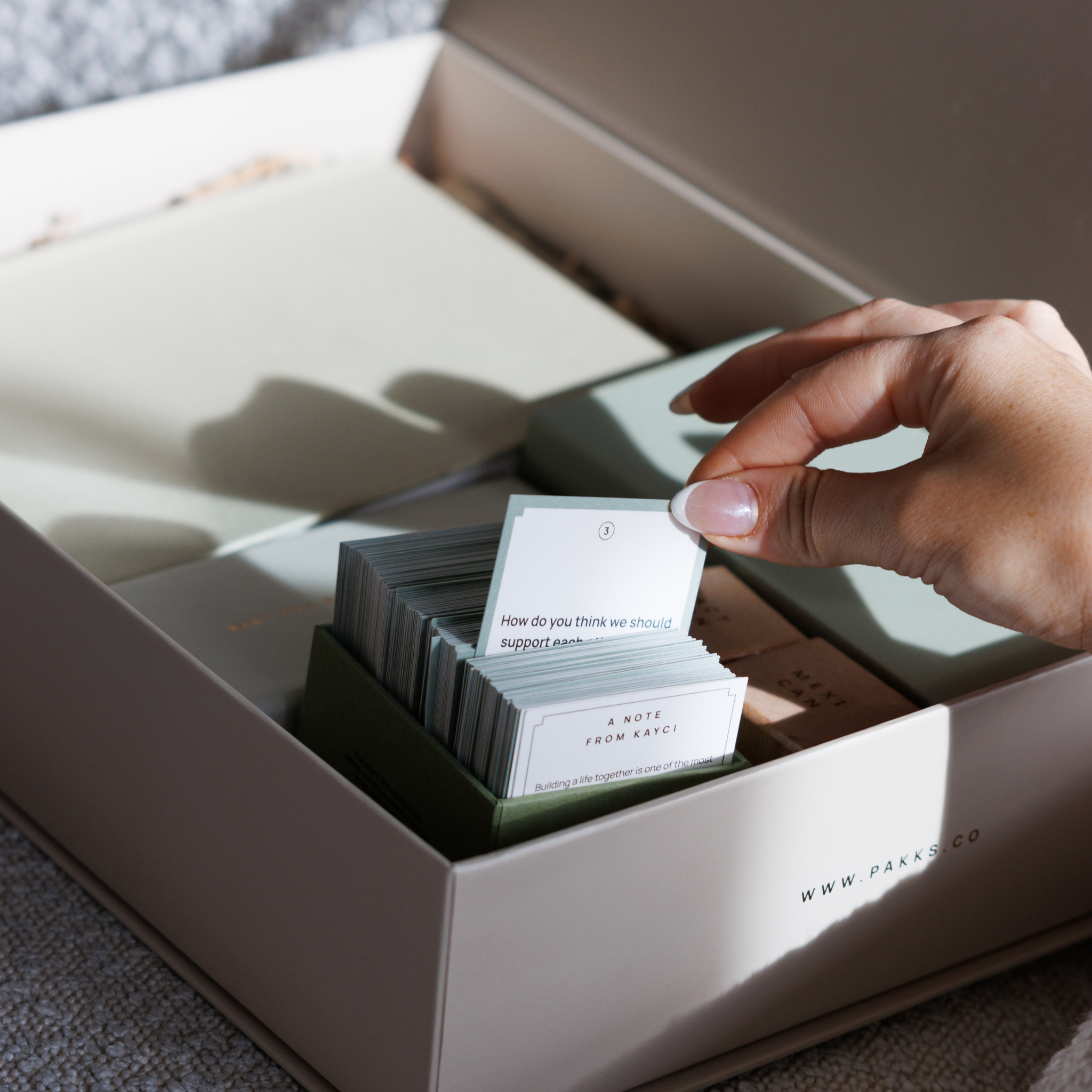 Go Deeper Deck Conversation Cards