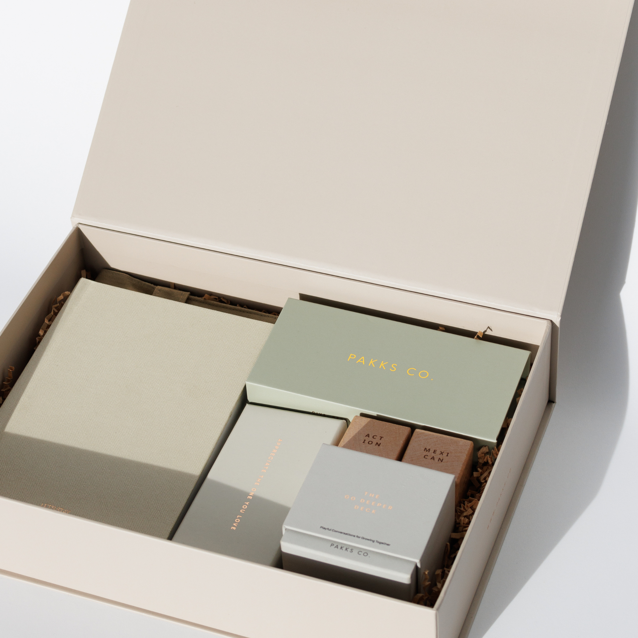 Go Deeper Deck Conversation Cards