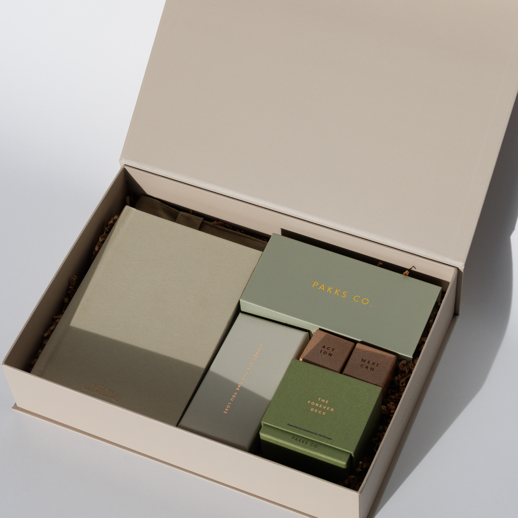 Forever Deck Conversation Cards