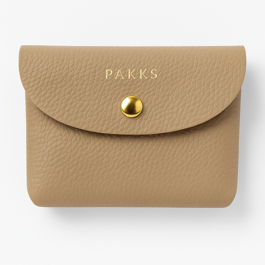 Vegan Leather Travel Pakk