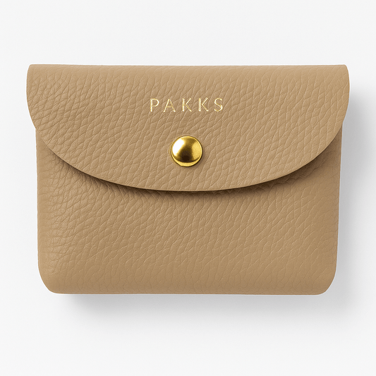 Vegan Leather Travel Pakk